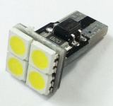 LED žarnice 70179 - W5W/T10, 12V, 4xSMD, bela, 2 kosa