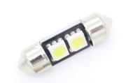 LED žarnice 70211 - C5W, 12V, 2xSMD, bela, 2 kosa
