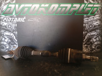 Mazda CX7 2008 2.3 191 KW Leva polos polosovina