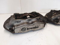 Megane 3 RS 250 - Držalo, sedlo zavore Spredaj - BREMBO