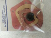 Membrana bencinske črpalke Zastava 750 Fičo