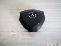 Mercedes a class volanski airbag, zračna blazina