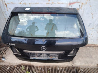 Mercedes B class W245 pokrov prtljage pokrov prtljažnika havba