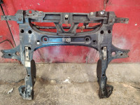 Mercedes B class W245 W169 sprednji most prema obesa
