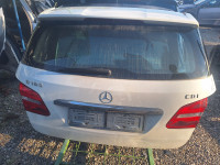 Mercedes B W246 2013 Vrata prtljažnika pokrov prtljage