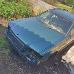 mercedes Benz c Po delih