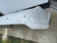 Mercedes C w204 2007 - amg odbijac