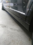 za mercedes s clasa l 2009 plasticne prage
