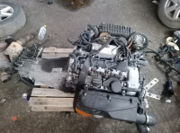Mercedes E class w211 motor mašina 220cdi om646.961