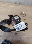 Mercedes E class W211 sprednji levi varnostni pas zategovalec pasu
