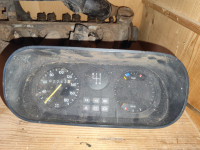 merilnik hitrosti Opel Kadett c