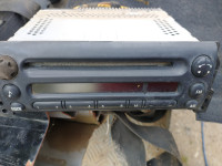 mini cooper 1.6 radio avtoradio original