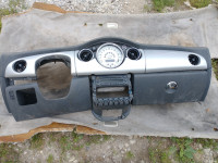mini cooper armatura airbag sovoznik plastike plastika zračna blazina