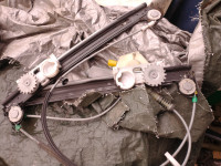 mini cooper mehanizem za šipo levo desno spredaj motorček