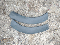 mini cooper plastika blatnika obroba plastike levo desno original