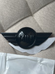 MIni F56 značka emblem logo za pokrov prtljažnika