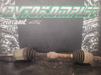 Mitsubishi Outlander 2008 2.0 D 100 KW Desna polosovina polos