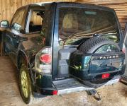Mitsubishi Pajero IV 3,2DID 2011