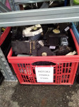 Motor pomika stekel 030 692 750