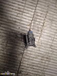 Motorček ventilacije