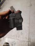 Motorček ventilacije