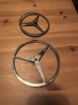 Mercedes benz znak star retro