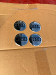 Nalepke za Aluplatišč Audi 58mm