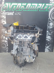 Nissan Micra 2017 1.0 68 KW H4D Motor poškodovan