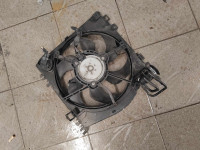 Nissan note 04-11 1.5dci zunanji ventilator motorja hladilnika