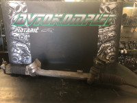 Nissan Qashqai 2012 1.6 86 KW Volanska letev 48001JD90B