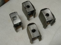 Nosilci odbijača Zastava 750 Fičo