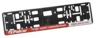 Nosilec registrske tablice Polcar