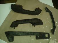 Notranja ročka za zapiranje vrat