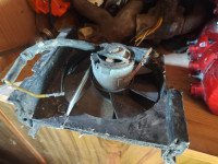 notranji ventilator Kadett c