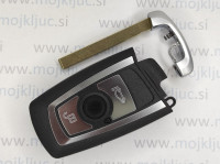 Ohišje za ključ BMW