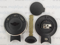 Ohišje za ključ MINI