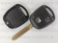 Ohišje kompatibilno za ključ TOYOTA