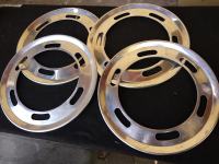 Okrasni obroči koles 12 col Zastava 750 Fičo