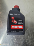 Olje Transmission fluid MULTI CVTF 8L