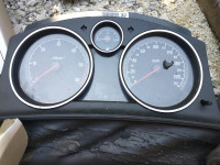 opel astra h 1.7 števec hitrosti