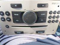 opel astra h radio avtoradio mp3