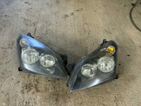 Opel Astra H žaromet žarometi luč luči 204-2012