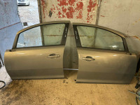 Opel corsa D vrata steklo mehanizem kljucavnica pomik 2006-2012