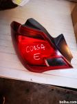 Opel Corsa E zadnja luč