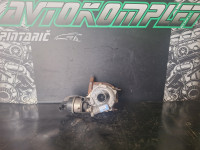 Opel Meriva B 2014 1.3 CDTi 70 KW Turbina turbo BU35 54359710027