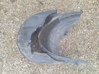 Opel Meriva B Zadnji kolotek notranji blatnik 132676684  13267685