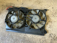 Opel Vectra C ventilator motorja hladilnika 1.9cdti