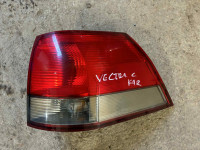 Opel Vectra C zadnja luč luči karavan
