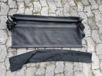 Pregradna (predelna) mreža v prtljažniku Audi Q5 - original-nerabljeno