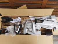 BMW notranje letvice za serijo 1 in 2 coupe cabrio F22, F23 komplet